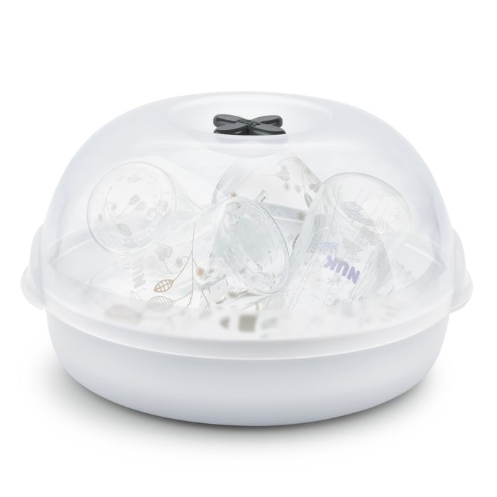 NUK Micro Express Plus parni sterilizator za mikrovalnu