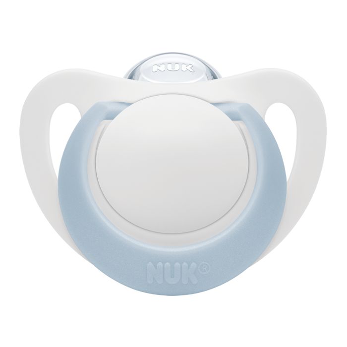NUK Star duda sa kutijicom, plava, 0-6 mj – detalj 2