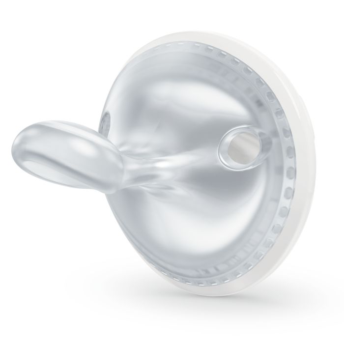 NUK Mommy Feel duda 0-9 mj, 2 kom, plava – detalj 4