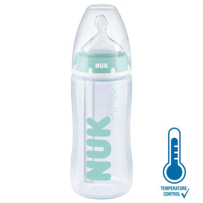 NUK Anti-Colic Professional bočica sa indikatorom temperature 300 ml – detalj 2