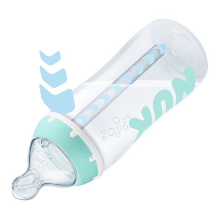 NUK Anti-Colic Professional bočica sa indikatorom temperature 300 ml – detalj 3