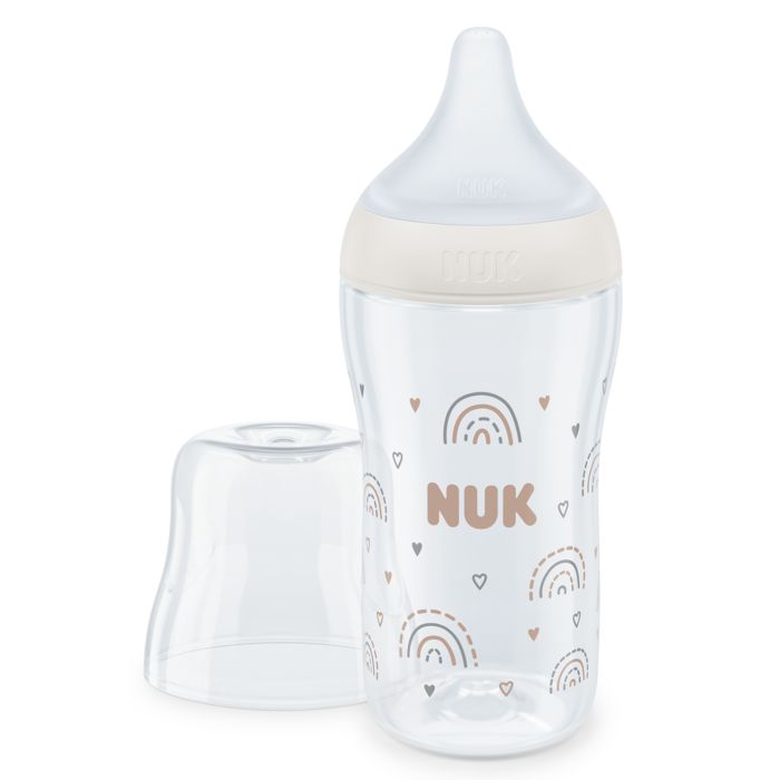NUK Perfect Match bočica 260 ml 3m+, duga
