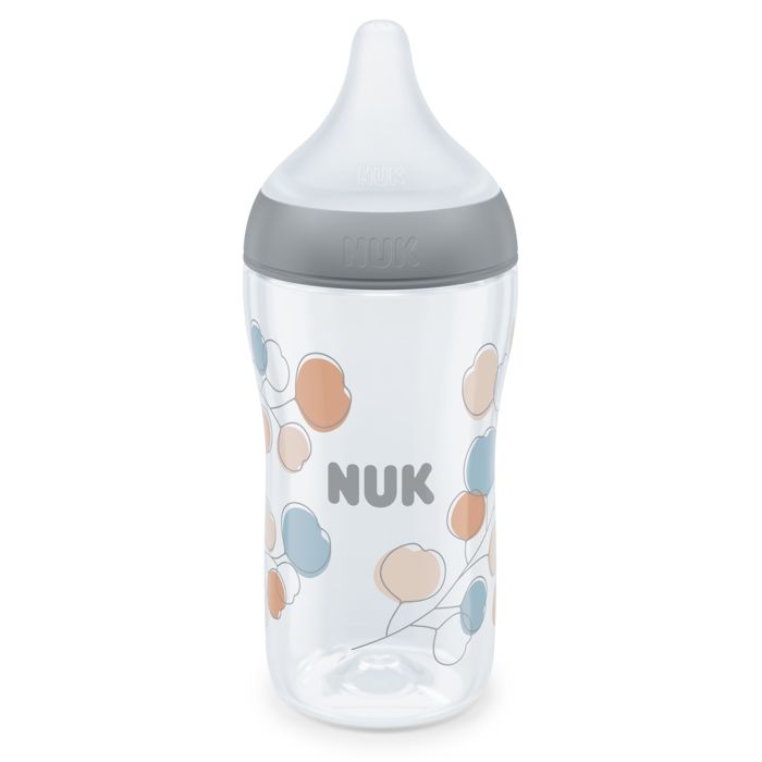 NUK Perfect Match bočica 260 ml 3m+, pamuk