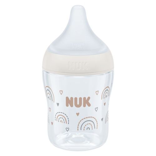 NUK Perfect Match bočica 150 ml 0m+, duga – detalj 2