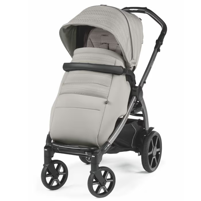 Peg Perego dječija kolica 3 u 1 Book SL modularni sistem Moonstone – detalj 2