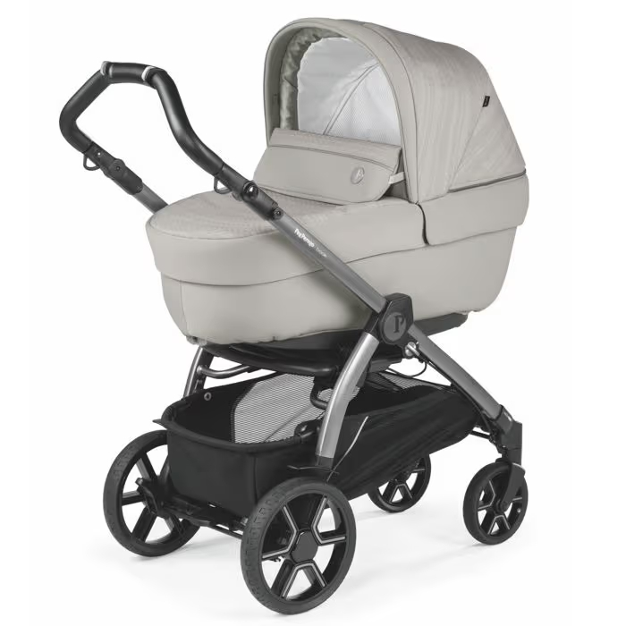 Peg Perego dječija kolica 3 u 1 Book SL modularni sistem Moonstone – detalj 3