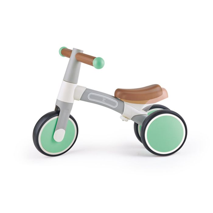 Hape tricikl guralica My First Balance Bike, zeleni – detalj 3