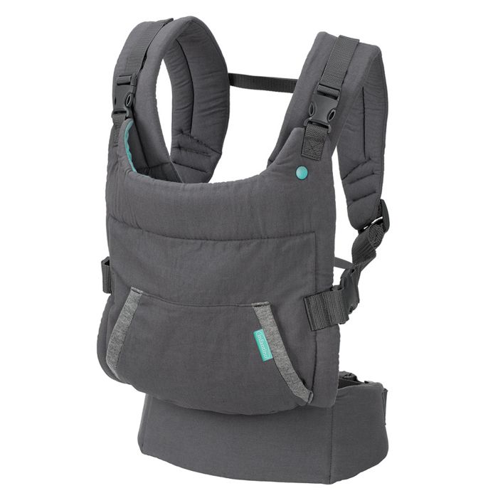 Infantino Cuddle Up Ergonomic nosiljka za bebe, 5,5-18 kg