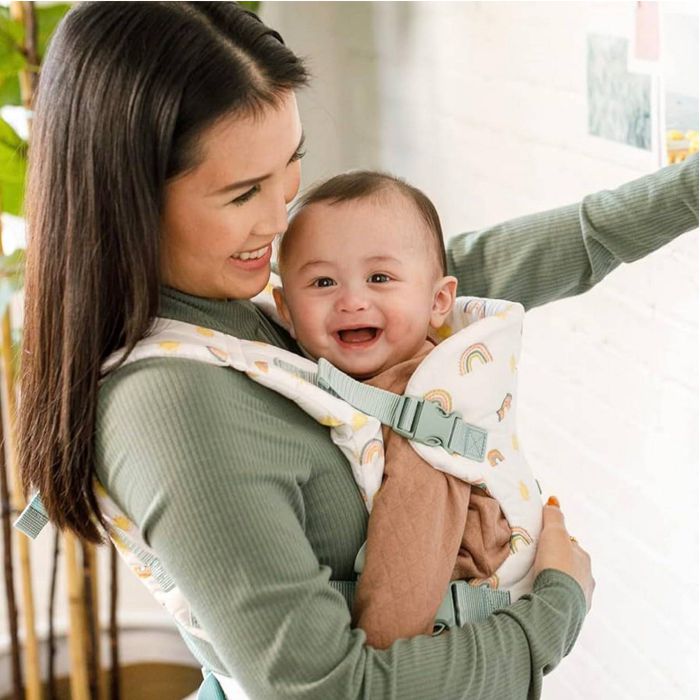 Infantino Flip 4 u 1 Duga kengur nosiljka za bebe – detalj 4