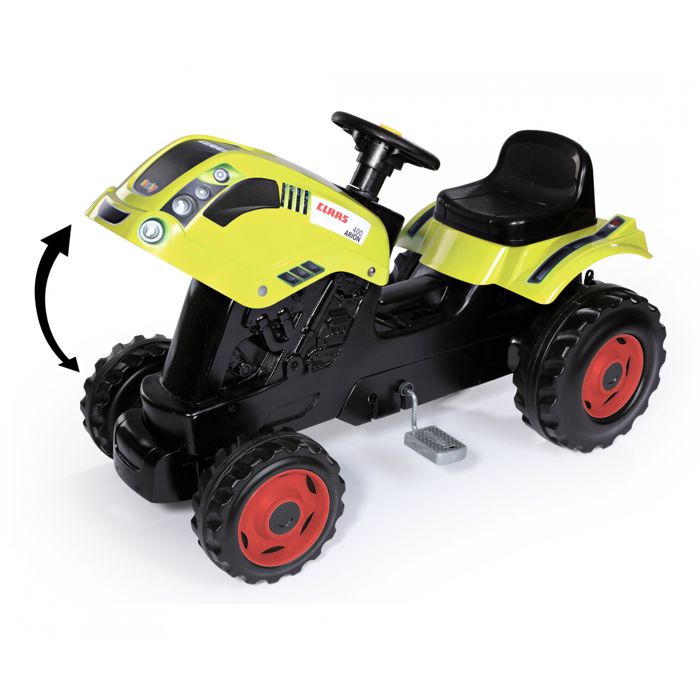 Smoby traktor na pedale Claas Farmer – detalj 2