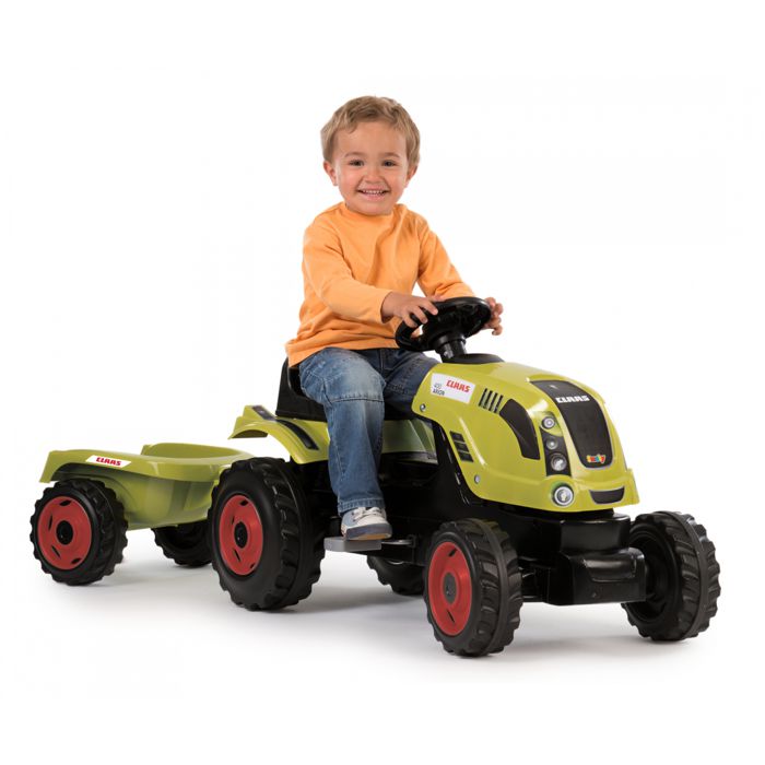 Smoby traktor na pedale Claas Farmer – detalj 3