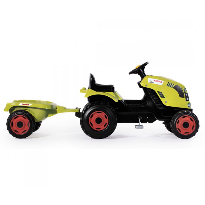 Smoby traktor na pedale Claas Farmer – detalj 4