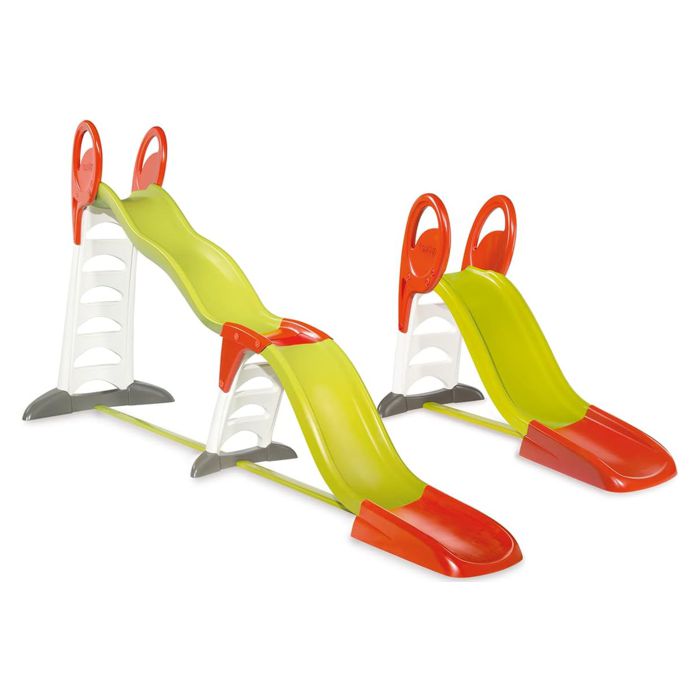 Smoby tobogan Megabliss 2 u 1, 352 × 120 × 180 cm – detalj 2