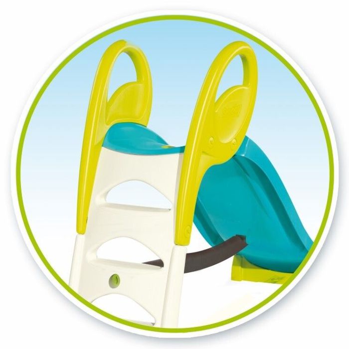 Smoby tobogan, plavi – detalj 4