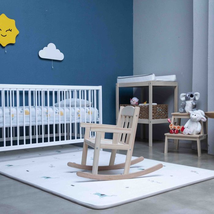 Kukka dječija stolica ljuljačka KWR110, 3-6 god. – detalj 4