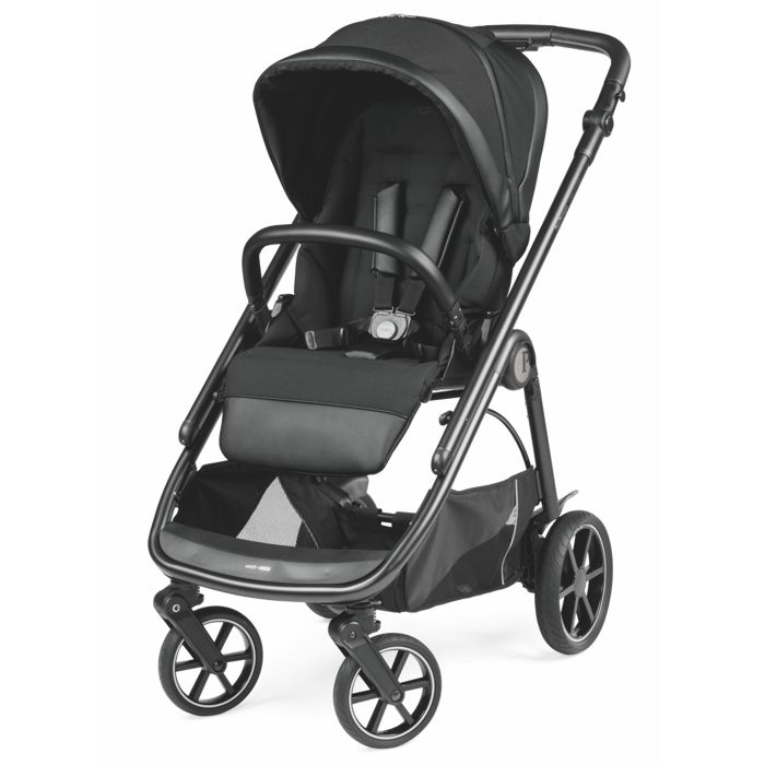 Peg Perego dječija kolica 3 u 1 Veloce Lounge modularni sistem Licorice – detalj 2
