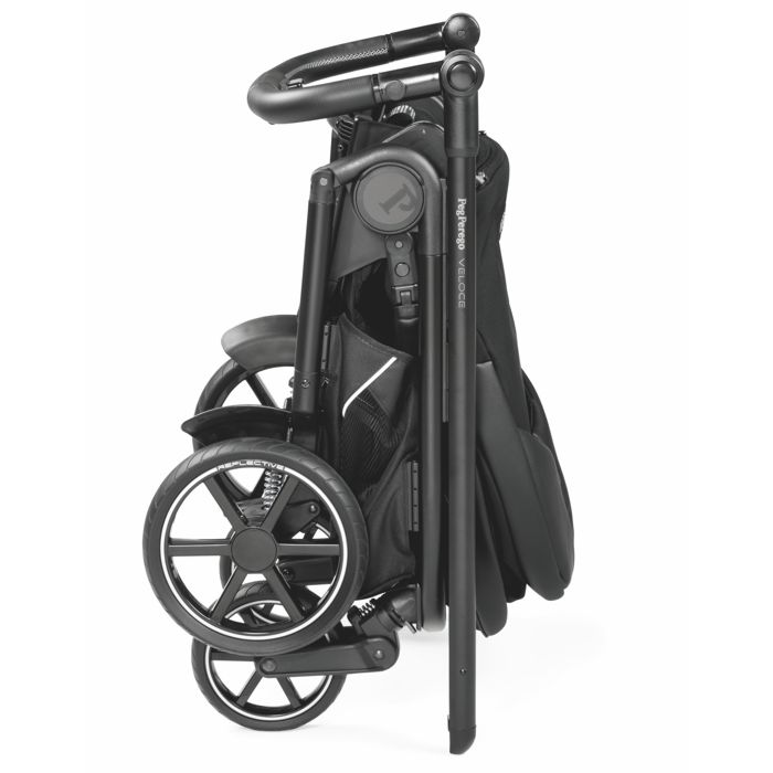 Peg Perego dječija kolica 3 u 1 Veloce Lounge modularni sistem Licorice – detalj 4