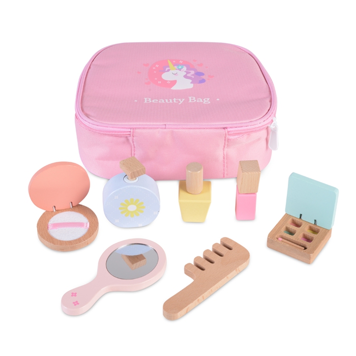 Moni drveni kozmetički set