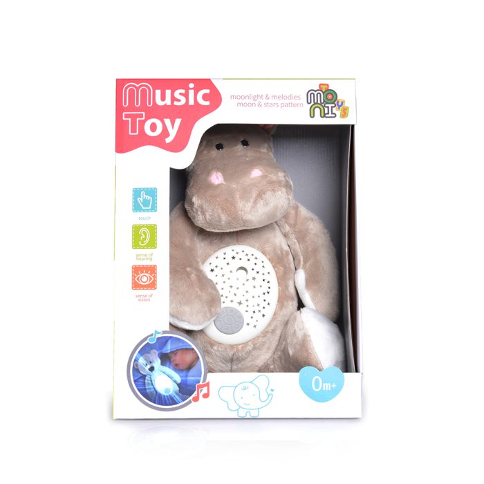 Moni noćno svjetlo Hippo – detalj 2