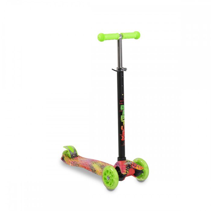 Byox dječiji romobil Rapture Greeny