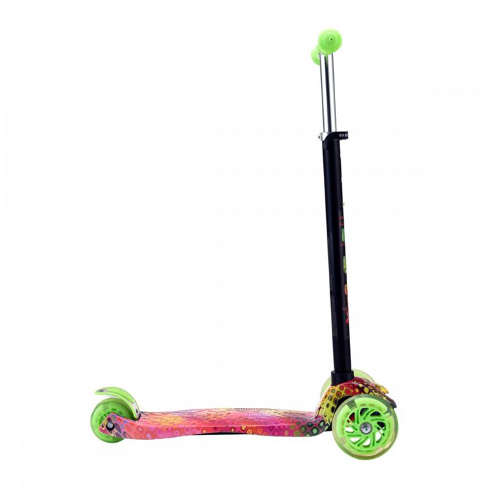 Byox dječiji romobil Rapture Greeny – detalj 2