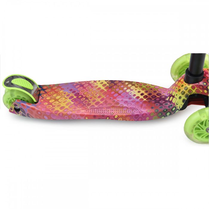Byox dječiji romobil Rapture Greeny – detalj 3