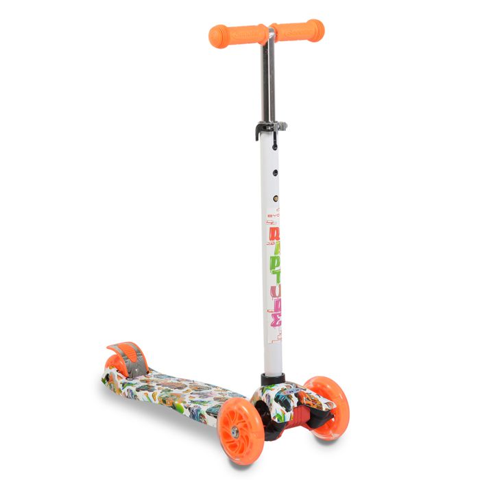 Byox dječiji romobil Rapture narandžasta