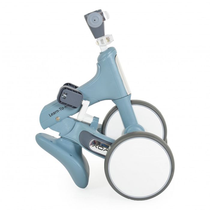 Byox mini balans bicikl Learn to Ride, plavi – detalj 2