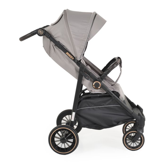 Moni dječija kolica Buggy, bež – detalj 3