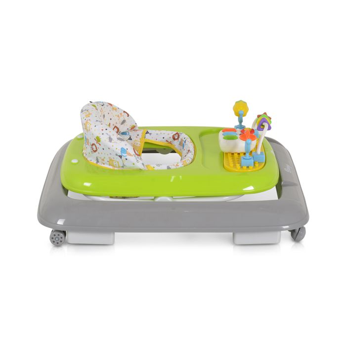 Moni hodalica Bravy, zelena – detalj 3