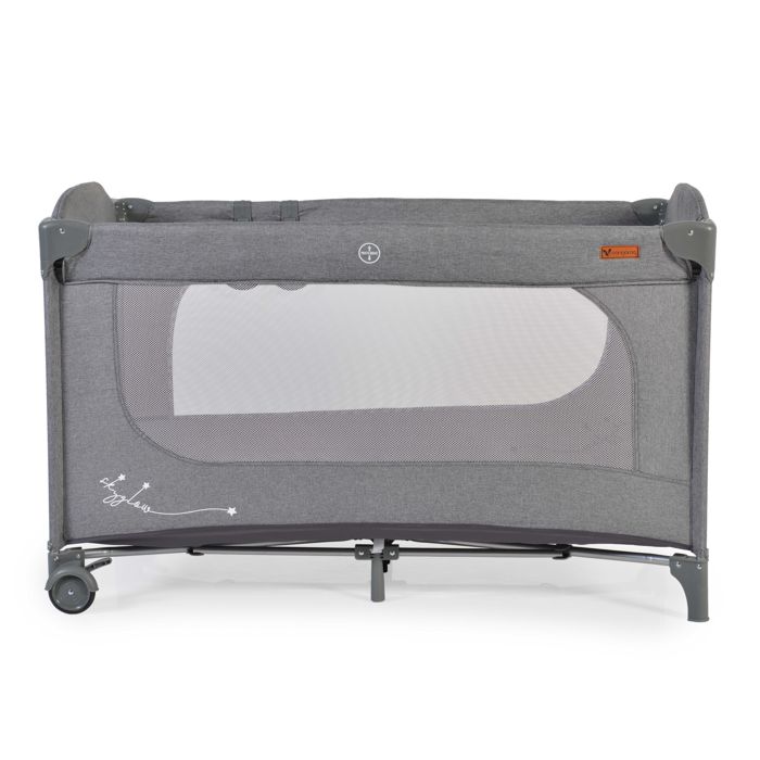 Cangaroo vikend krevet Skyglow 1, siva – detalj 4