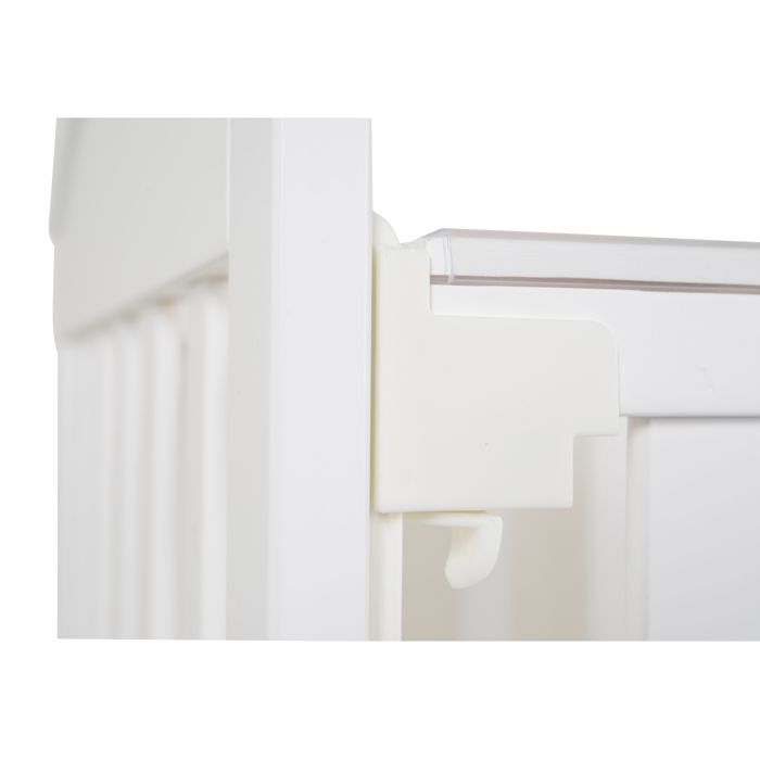 Cangaroo drveni krevetić Wing, Bijeli – detalj 3