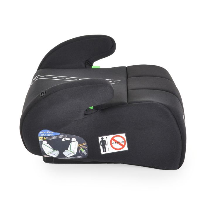 Moni autosjedalica Dakar, 22-36kg, black – detalj 3