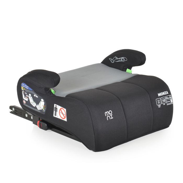 Moni autosjedalica Monza, 22-36kg, grey – detalj 2