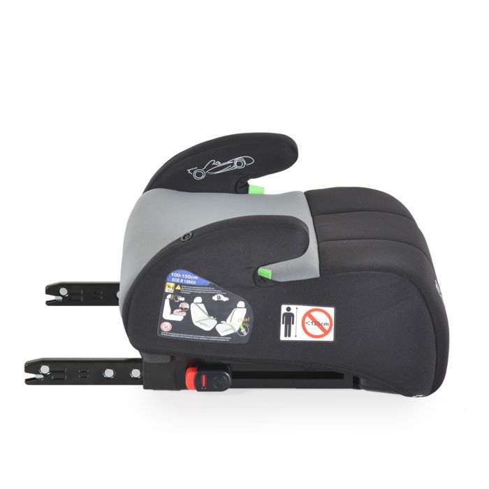 Moni autosjedalica Monza, 22-36kg, grey – detalj 3