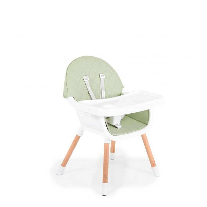 Cangaroo drvena hranilica 2 u 1 Gelato, Mint – detalj 2