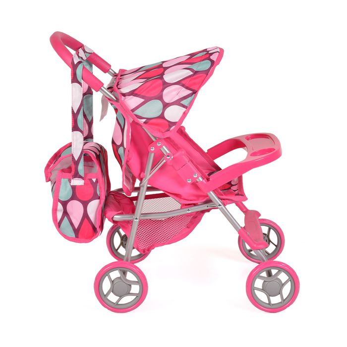 Moni kolica za lutke Mini – detalj 4