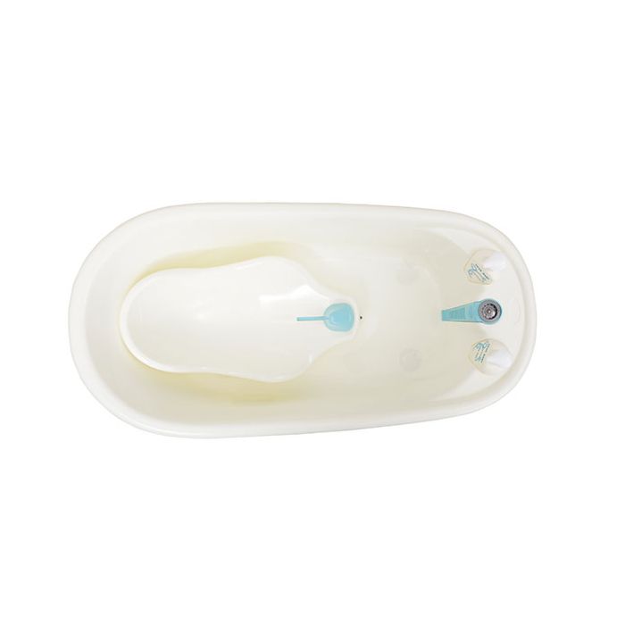 Cangaroo kadica s termometrom, Bubble blue – detalj 2