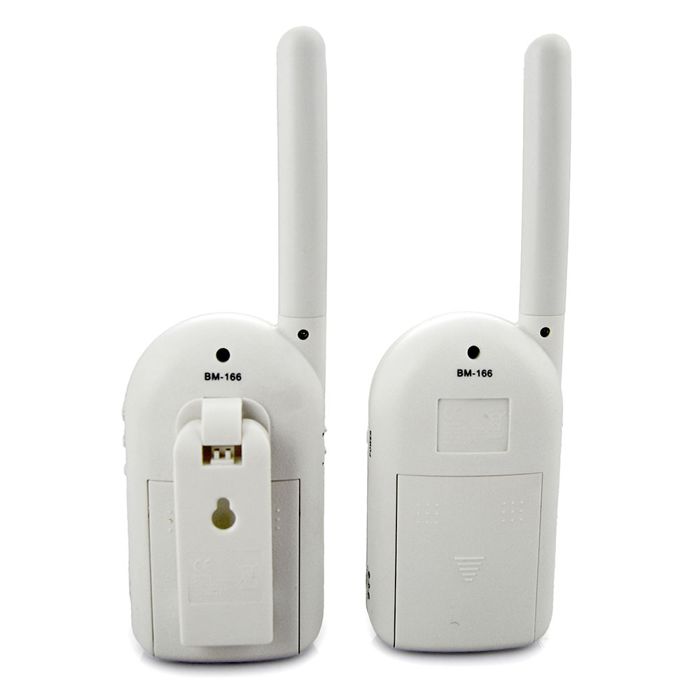 Cangaroo bebifon alarm MATERNAL INSTICT, zelena – detalj 2