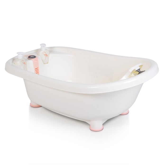 Cangaroo kadica s termometrom, Bubble pink – detalj 3