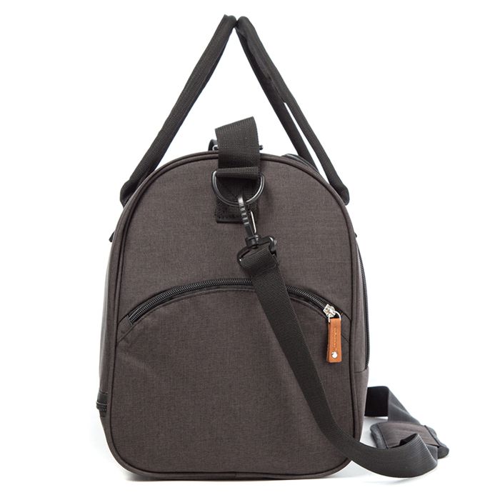 Cangaroo torba za mamu Jossie, crna – detalj 3