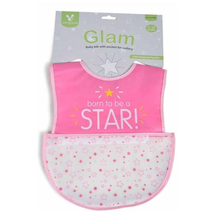 Cangaroo siperak Glam, ružičasta – detalj 3