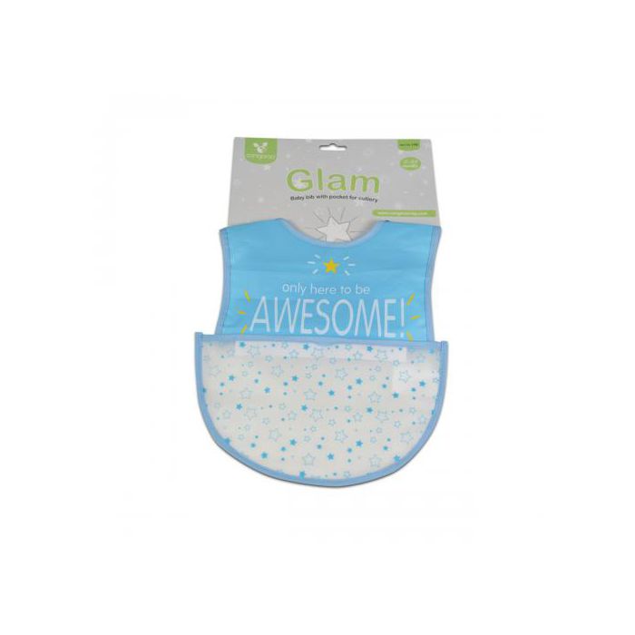 Cangaroo siperak Glam, plava – detalj 3