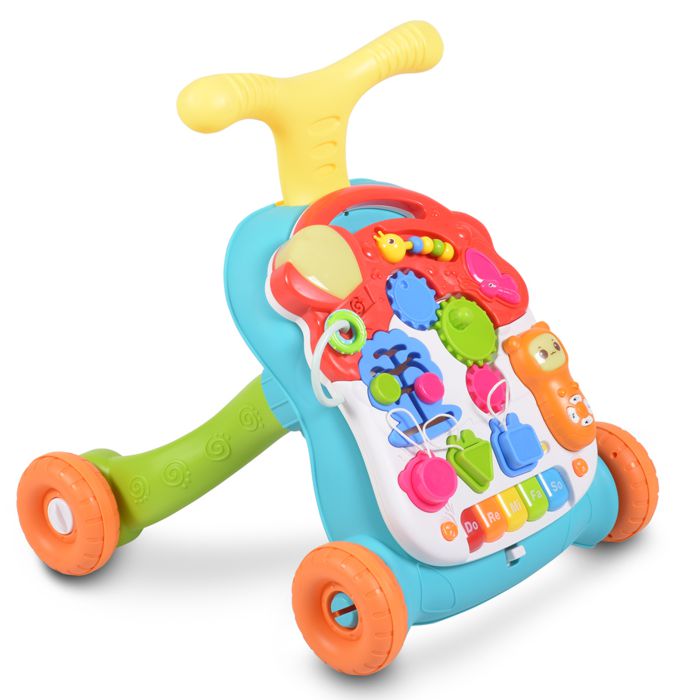 Moni Baby muzička guralica 2 u 1, 12 mj+