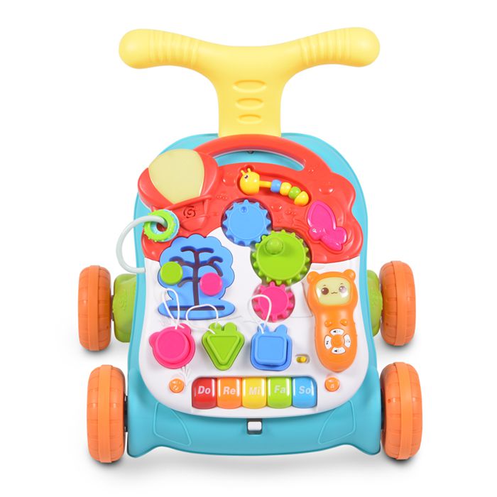 Moni Baby muzička guralica 2 u 1, 12 mj+ – detalj 2