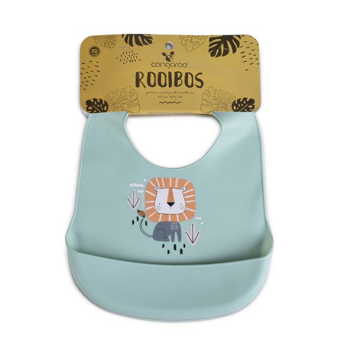 Cangaroo silikonski siperak Rooibos, Mint – detalj 3