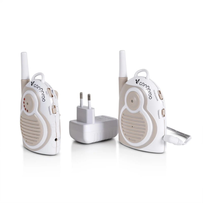 Cangaroo bebifon alarm Mommy's sense, Khaki – detalj 2