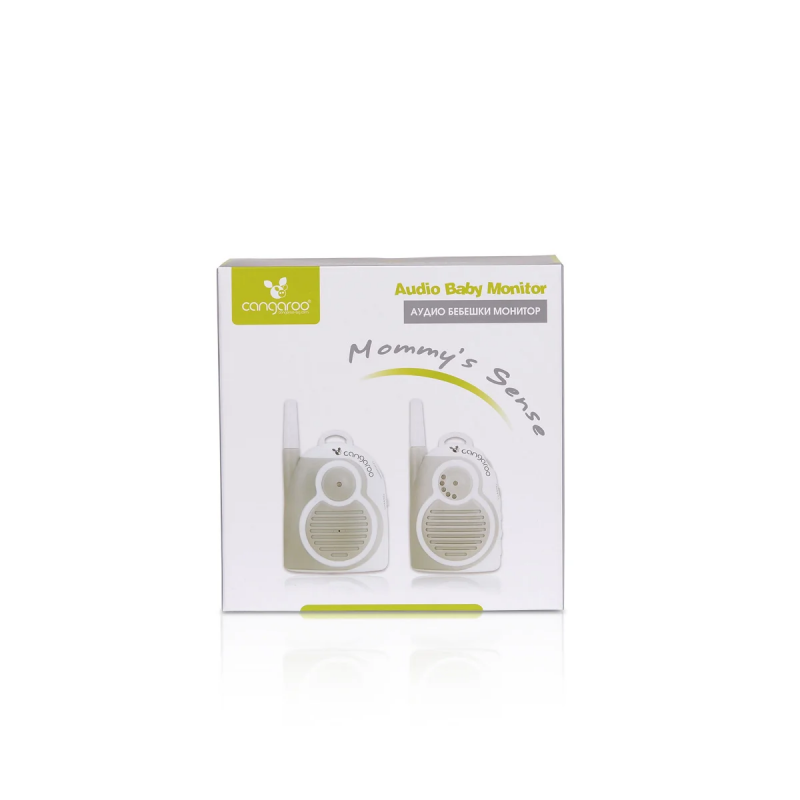 Cangaroo bebifon alarm Mommy's sense, Khaki – detalj 4