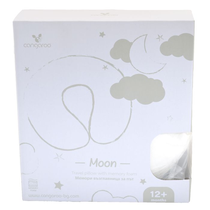 Cangaroo jastuk za putovanje Moon – detalj 3