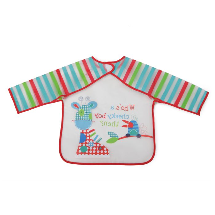 Cangaroo siperak sa rukavima Messy, crvena – detalj 2